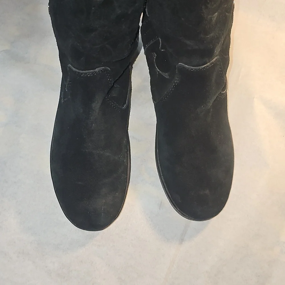 stylish black